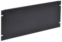 ITK by ZPAS Фальш-панель 19" 5U крепление на винтах черная