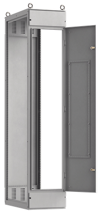 SMART Корпус металлический ГРЩ 2000х400х800мм IP31 IEK
