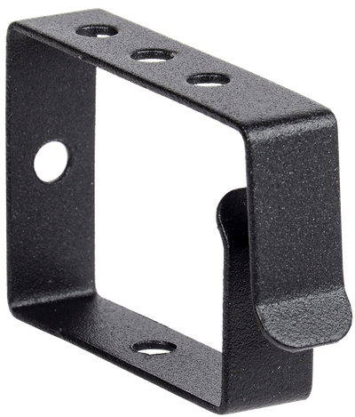 ITK Кольцо кабельное 70х44мм черное (4шт/компл)