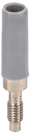 Test socket for terminal block CTS-DT 6mm2 insulated IEK0