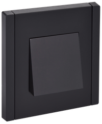 FORTE&PIANO Вывод кабеля FP142 черный IEK