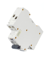 ARMAT Автоматический выключатель дифференциального тока B06S 1P+NP C20 30мА тип A (18мм) IEK9