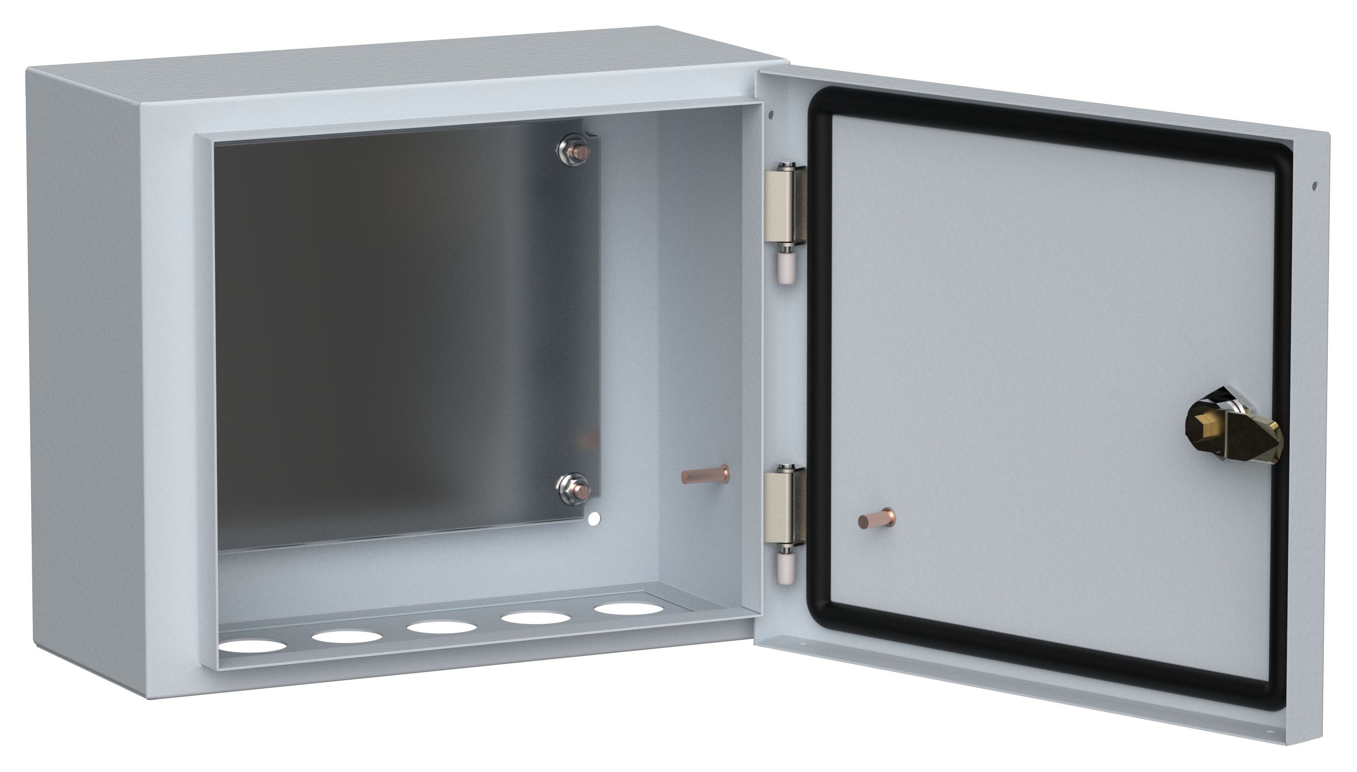Корпус металлический ЩМП-2.3.1-0 (250х300х150мм) У2 IP54 IEK (YKM40-231-54)