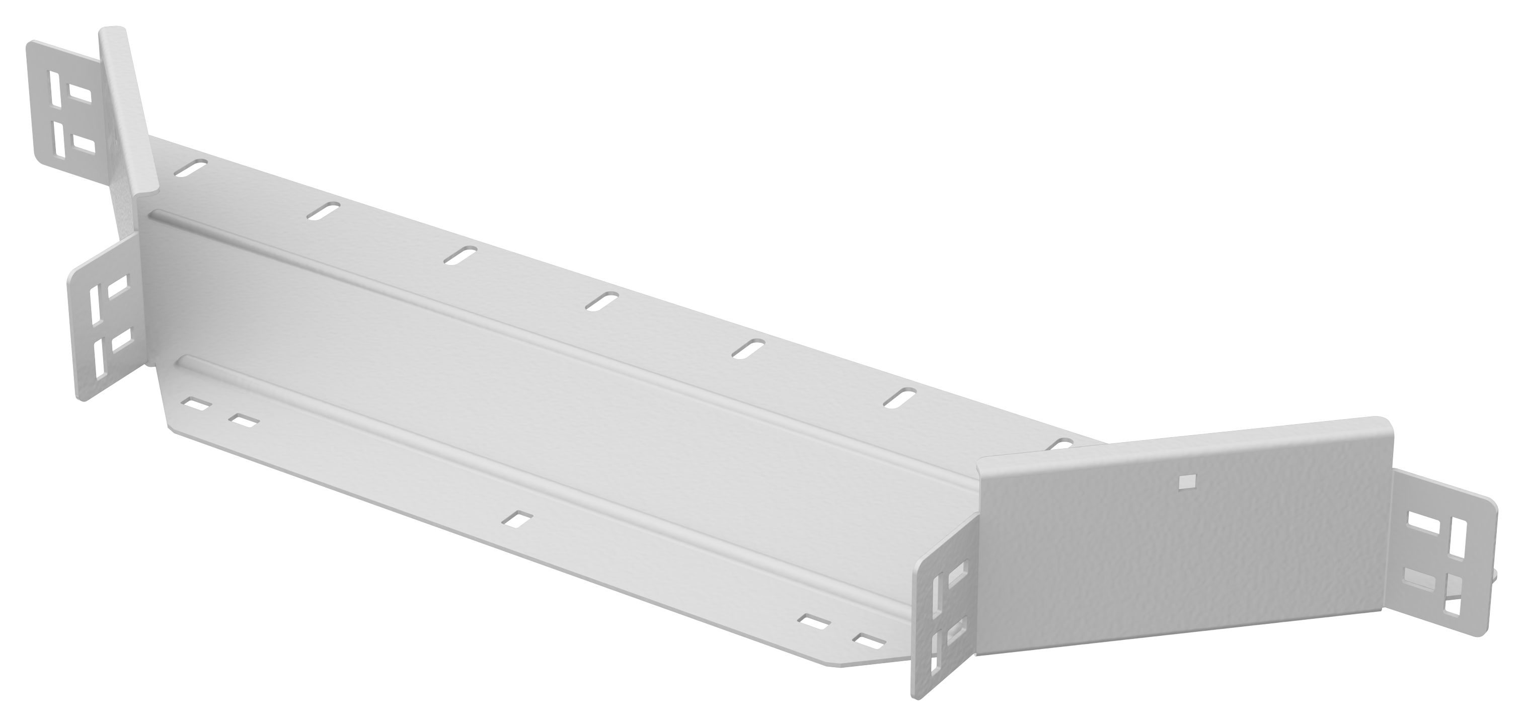 ESCA 7 Отвод Т-образный 100х300-2,0 RAL 9016 IEK (ES7-OT-100-300-20-RGA)