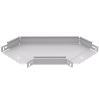 ESCA 5 Поворот 90град 50х150-1,2 RAL 9016 IEK