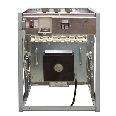 Выключатель автоматический Электрон М Э16В-55-43-1600А-380AC-НР24DC-ПЭ110DC-4З4P-ВКС-УХЛ3 Контактор