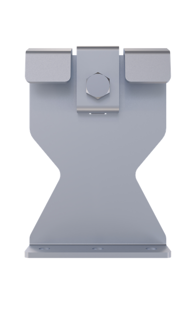 Кронштейн на горизонтальный трос 2 шт LEDEL