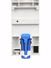 Контактор модульный КМ40-11М AC IEK5