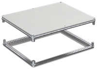 FORMAT Крыша и основание (под фланец) 800х1000мм IEK