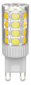 Лампа светодиодная CORN капсула 3,5Вт 230В 3000К керамика G9 IEK1