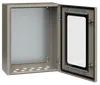Корпус металлический ЩМП-2-0 (500х400х220мм) У2 IP54 прозрачная дверь IEK0