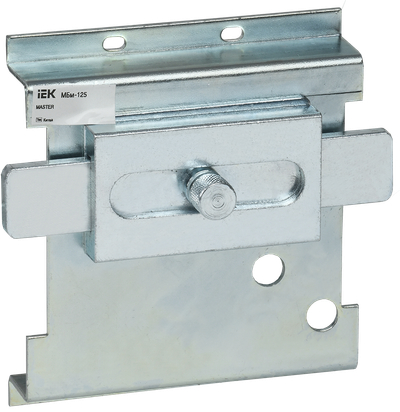 Блокировка механическая МБм-125 (МБм-32) для 2-х ВА88-32 MASTER IEK