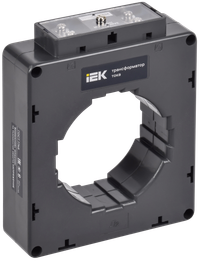 Трансформатор тока ТТИ-85 800/5А 15ВА класс 0,5 МПИ08 IEK