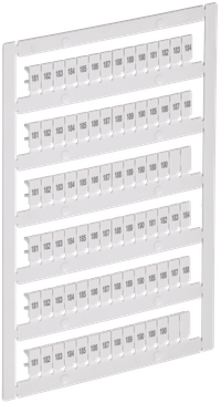 ARMAFIX Маркер для CTS/CP 2,5мм2 с символами "181-190" IEK