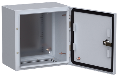 TITAN 5 Корпус металлический ЩМП-30.30.20 УХЛ1 IP66 IEK