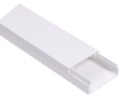 ECOLINE Кабель-канал 100х60 белый (8м) IEK