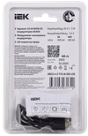 Устройство зарядное для 2-4 NiMH/CD аккумуляторов AA/AAA 200мА с LED индикатором IEK2