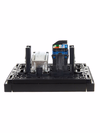 FORTE&PIANO Розетка двойная TV+RJ45 кат.6 FP137 черный IEK5