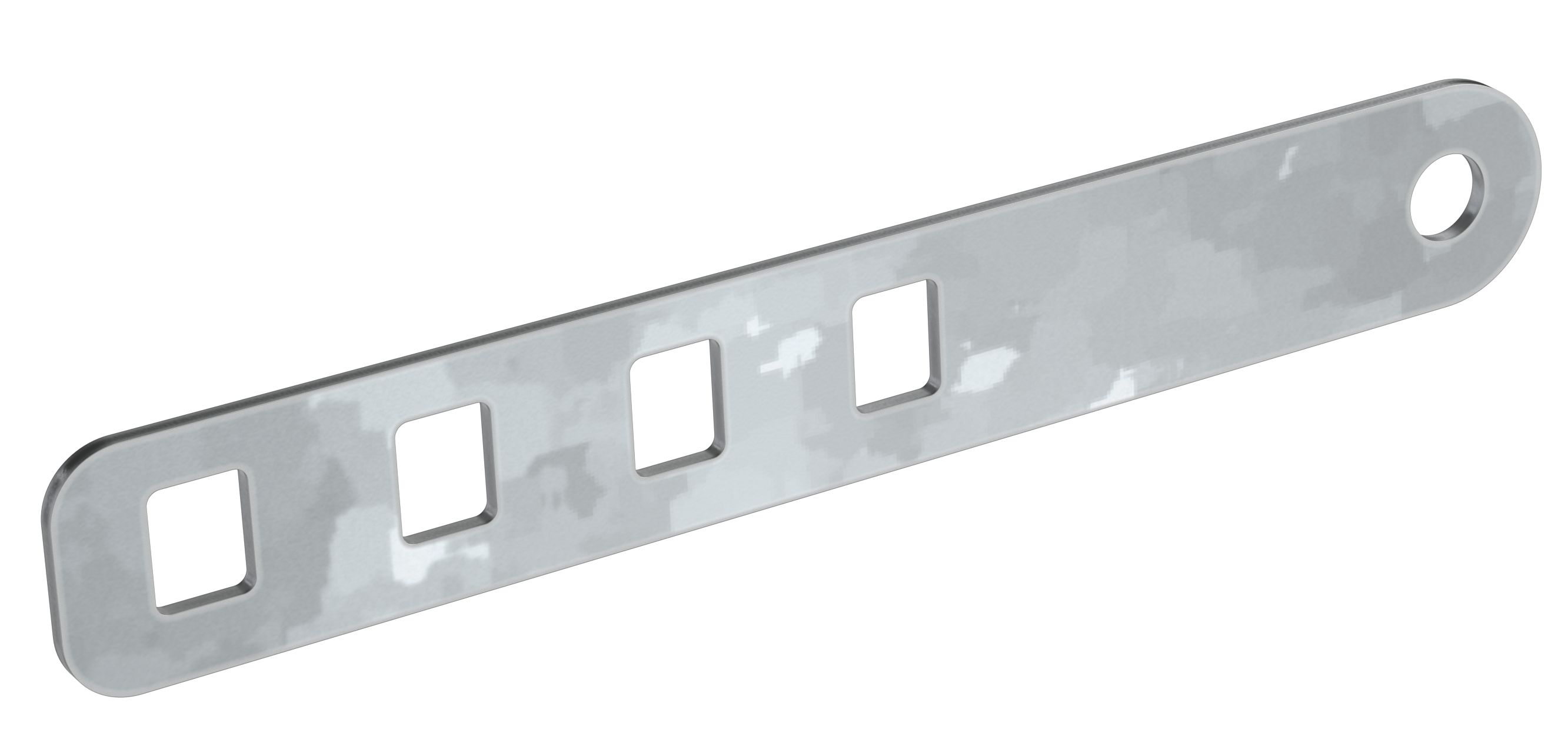 Пластина шарнирная h=35мм HDZ IEK (CLM51D-PSH-035-HDZ)