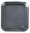 TORS Выключатель кнопочный 10А IP55 TS110 графит IEK1