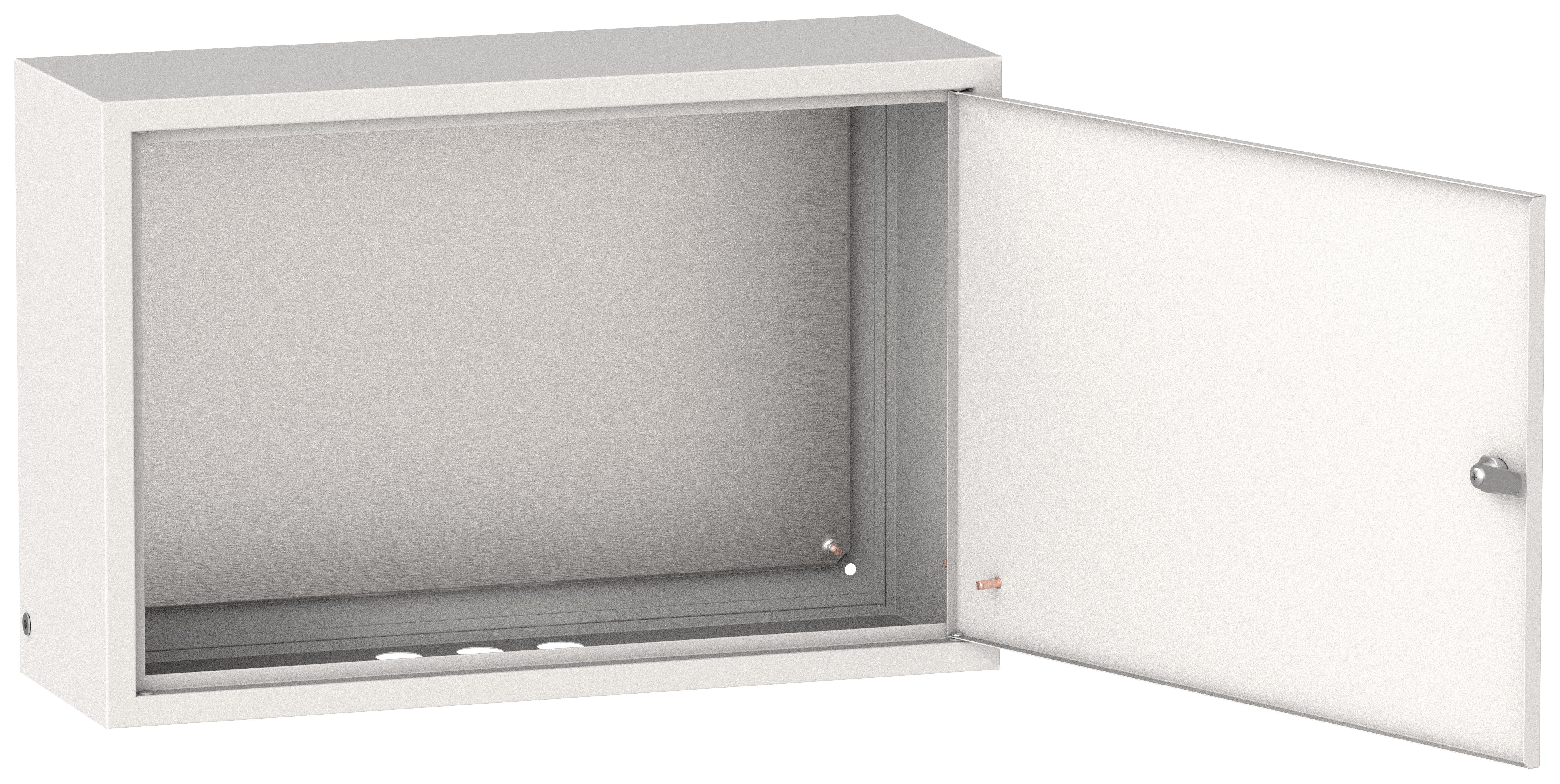 Корпус металлический ЩМП-40.60.20 УХЛ3 IP31 IEK (YKM40-040-060-020-31)