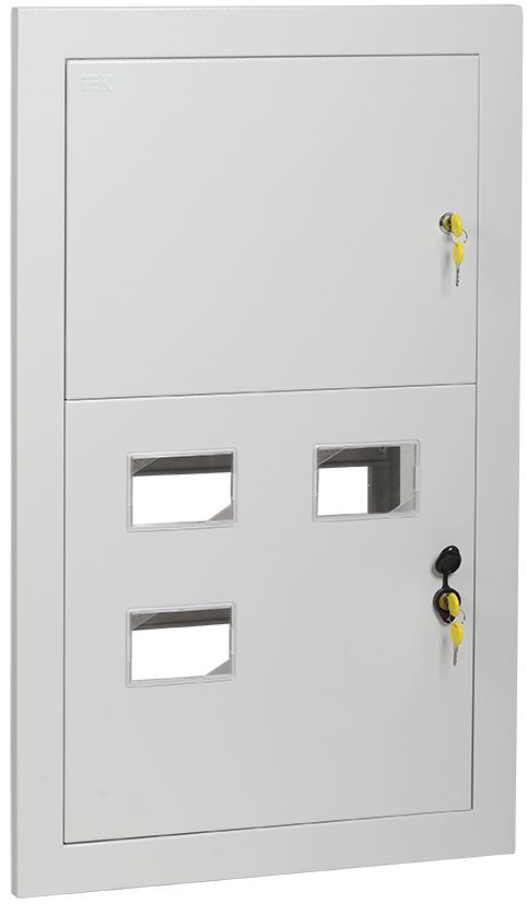 Корпус металлический ЩЭ-3-2 36 УХЛ3 IP31 IEK (IND-MKM12-03-30)