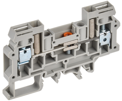 ARMAFIX Клемма винтовая CTS-DT измерит. 6мм2 серая IEK