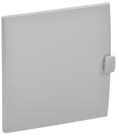 TEKFOR Дверца для корпуса пластикового КМПн-24 IP65 серая непрозрачная IEK
