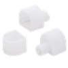 Лента светодиодная "неон" термостойкая 5м SMD2835 120LED/м 8Вт/м IP67 13мм 24В теплый белый IEK9