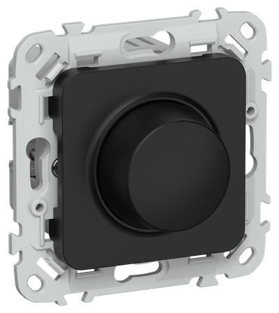 FLITE Светорегулятор проходной LED 250Вт СС16-5-1-ФлЧ черный IEK