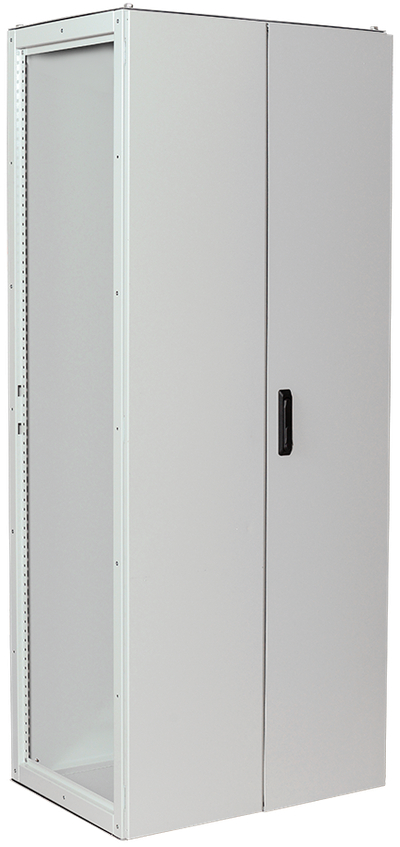 SMART Корпус металлический сборный ВРУ 1800х800х450мм-2Д IP54 IEK