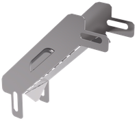 ESCA 3 Поворот вертикальный внешний 90град 35х50-0,6 IEK