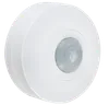 Motion Sensor DD 025 white, 1200W, 360 degree,6m,IP20,IEK0