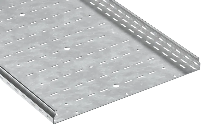 ESCA 7 Лоток перфорированный 50х600х3000-1,5 HDZ IEK (CLP10-050-600-150 ...