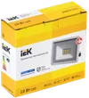 Прожектор светодиодный СДО 06-10 IP65 6500K белый IEK1