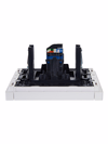 FORTE&PIANO Розетка компьютерная RJ45 кат.6 FP231 белый IEK5
