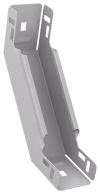 ESCA 7 Поворот вертикальный внутренний 90град 50х50-1,5 RAL 9016 IEK