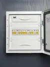 KARAT Дифференциальный автомат АД14 4P 25А 30мА тип AC IEK10