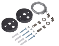 LIGHTING PRO Pendant mounting kit for LED linear luminaire IEK
