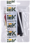 Набор ТТУ нг-LS 2/1-4/2-6/3-8/4 Ж/С/К/Ч/Б (20х8см/упак) IEK1