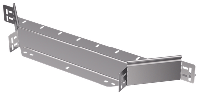 ESCA 7 Отвод Т-образный 80х400-1,5 IEK