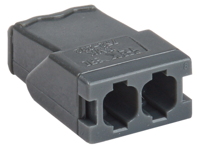 Construction and assembly terminal SMK 772-242 compact with paste (4pcs/pack) IEK