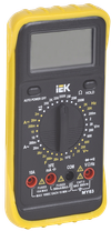 Мультиметр цифровой PROFESSIONAL MY63 IEK0