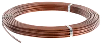 Wire 8mm (20m) copper-plated steel IEK