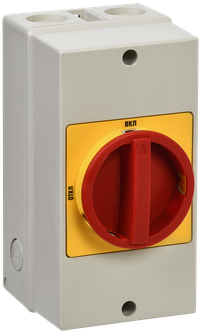 Переключатель кулачковый ПКП32-13 /К 32А "откл-вкл" 3Р/400В IP54 IEK
