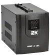 Стабилизатор напряжения серии HOME 1,5 кВА (СНР1-0-1,5) IEK0