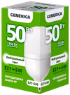 Лампа светодиодная HP 50Вт 230В 4000К E27-E40 GENERICA1