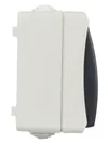 ФОРС Выключатель кнопочный для открытой установки 10А IP54 ВСк20-1-0-ФСр серый IEK3