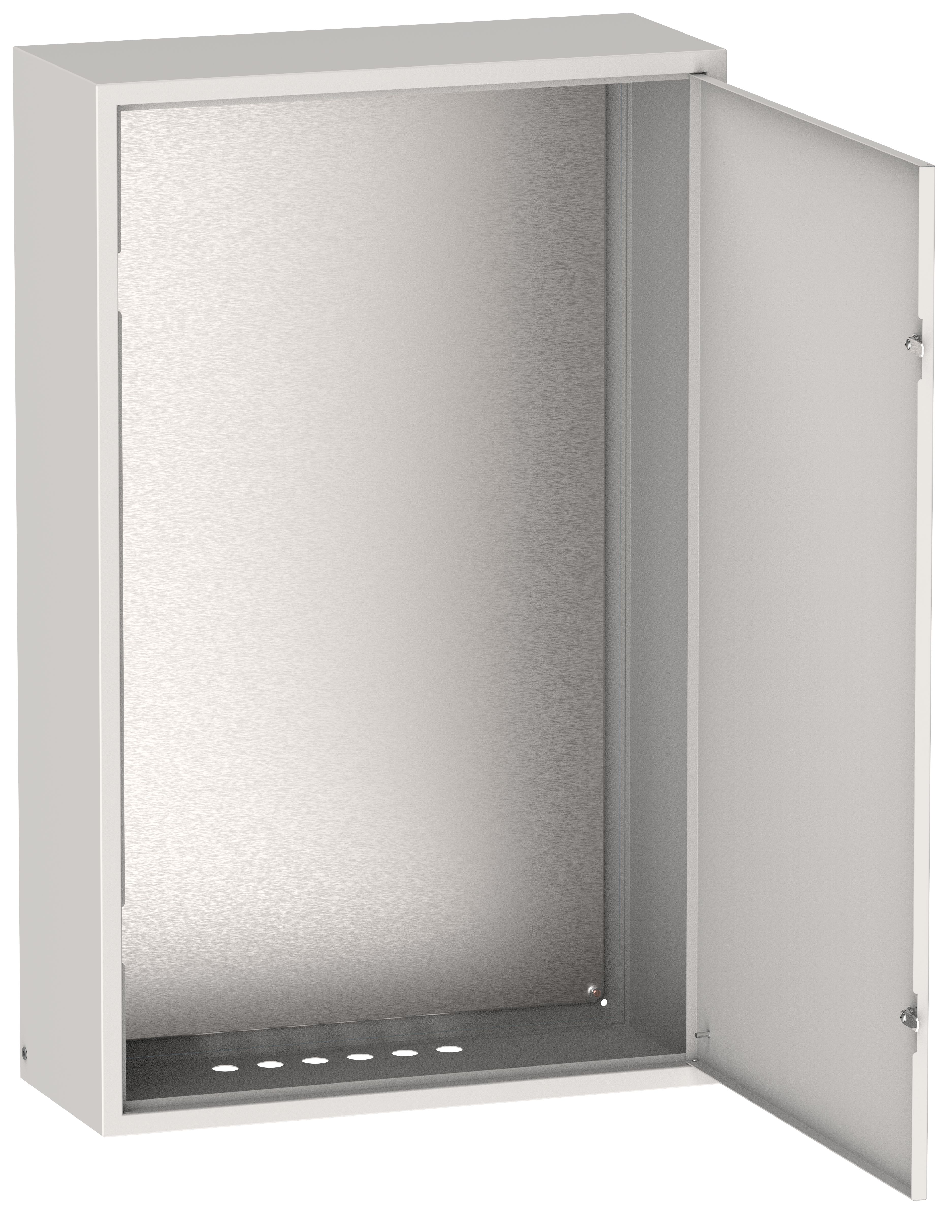 Корпус металлический ЩМП-6-0 (1200х750х300мм) УХЛ3 IP31 IEK (YKM40-06-31)