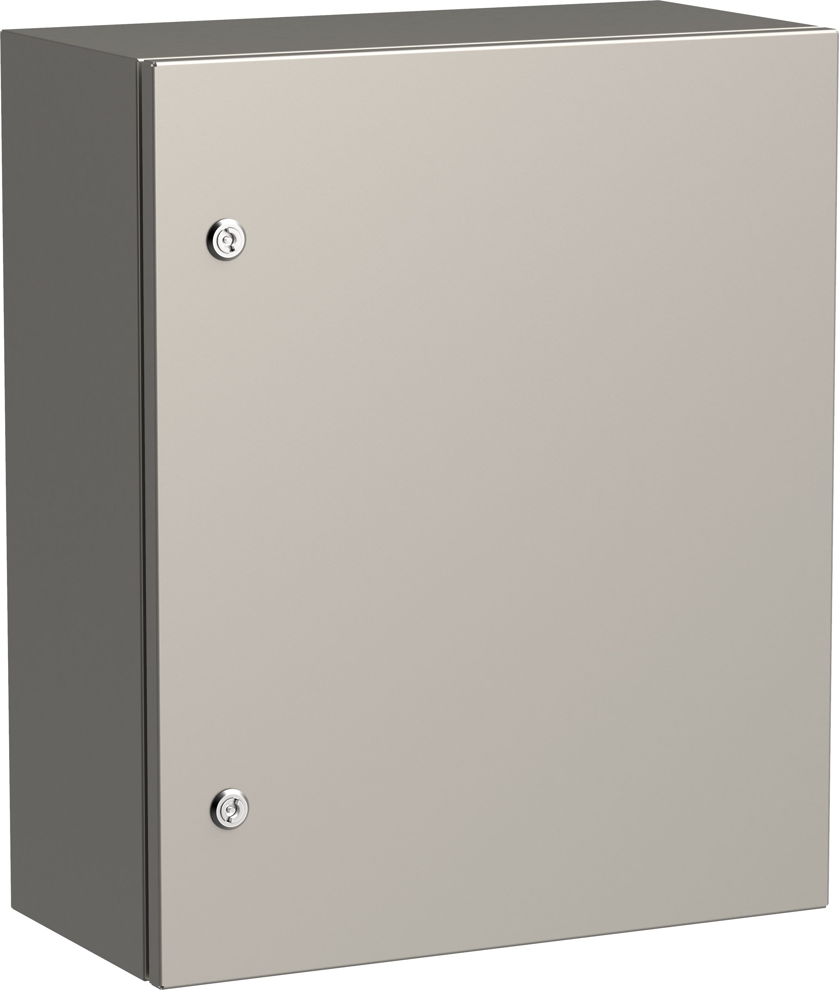 TITAN 5 Корпус металлический ЩМП-60.40.25 (AISI 304) УХЛ1 IP66 IEK (TI5-11-N-060-040-025-66)